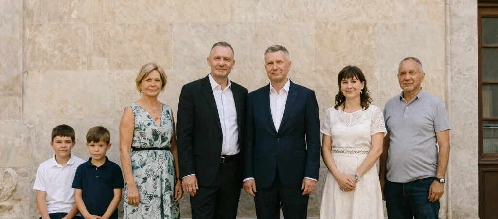 Сімейні фото без довгого очікування